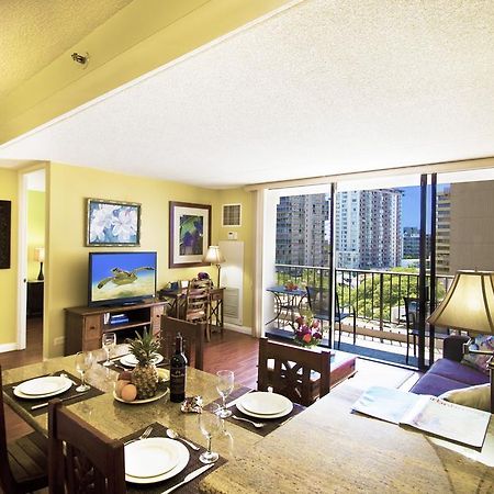 Waikiki Sunset Mountain View Near Beach With Parking Honolulu Extérieur photo