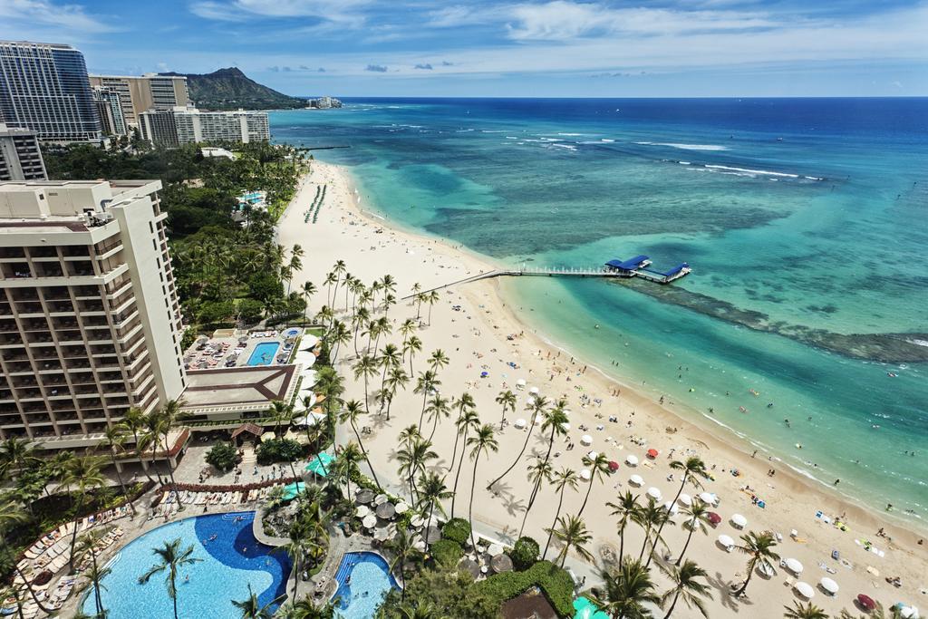Waikiki Sunset Mountain View Near Beach With Parking Honolulu Extérieur photo