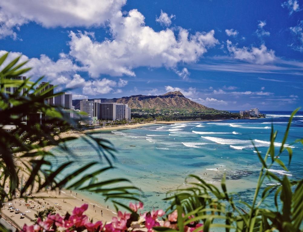 Waikiki Sunset Mountain View Near Beach With Parking Honolulu Extérieur photo